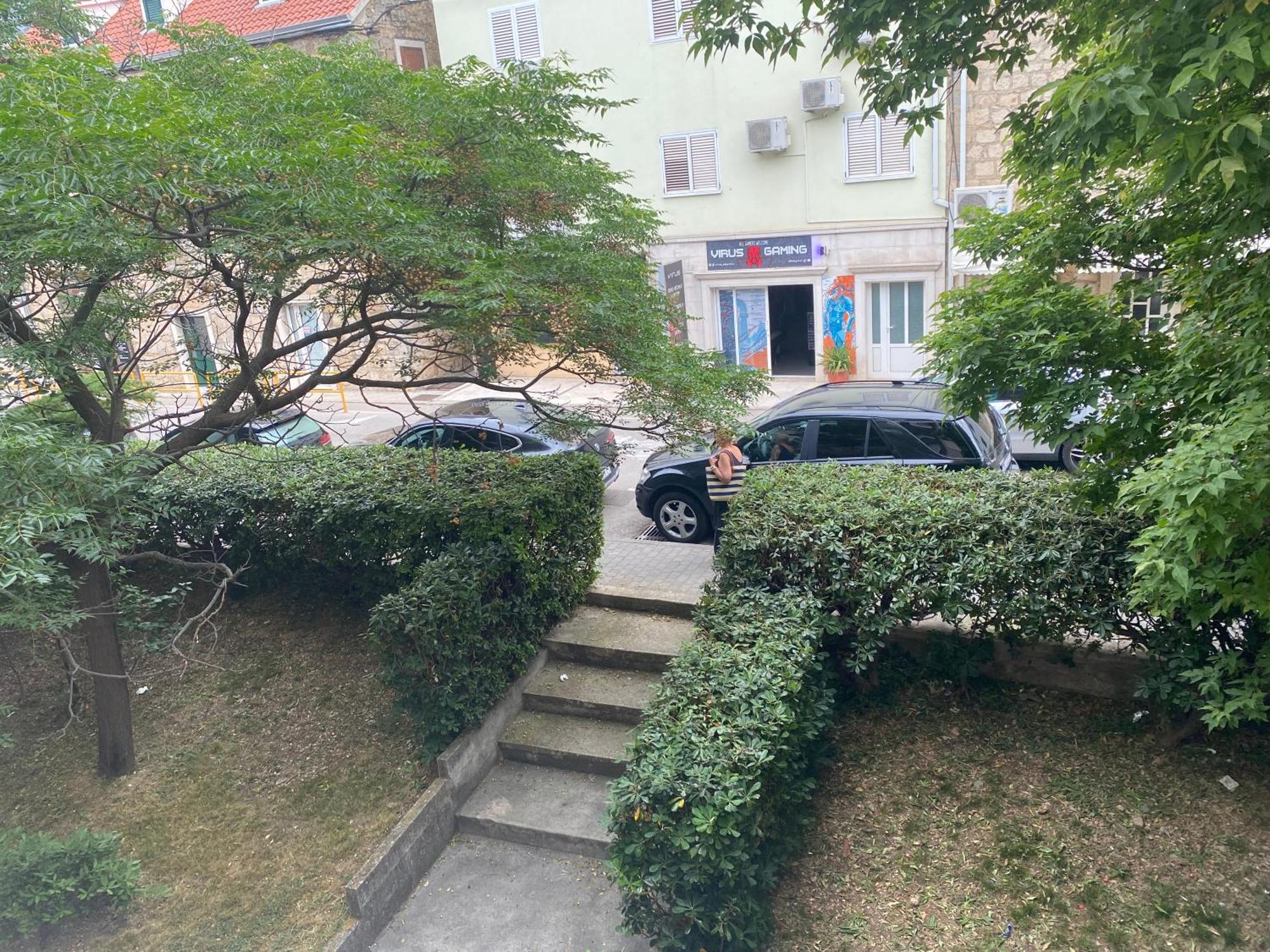 Center Of Makarska 아파트 외부 사진